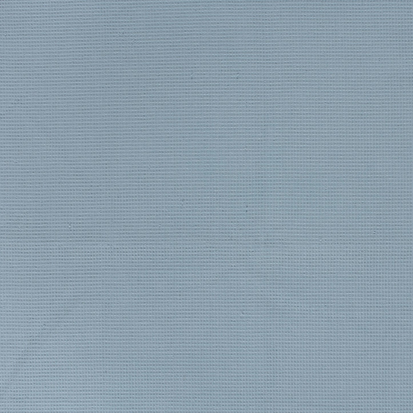 Baumwollwaffel Himmelblau
