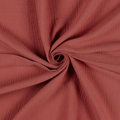 Double Gauze Redwood