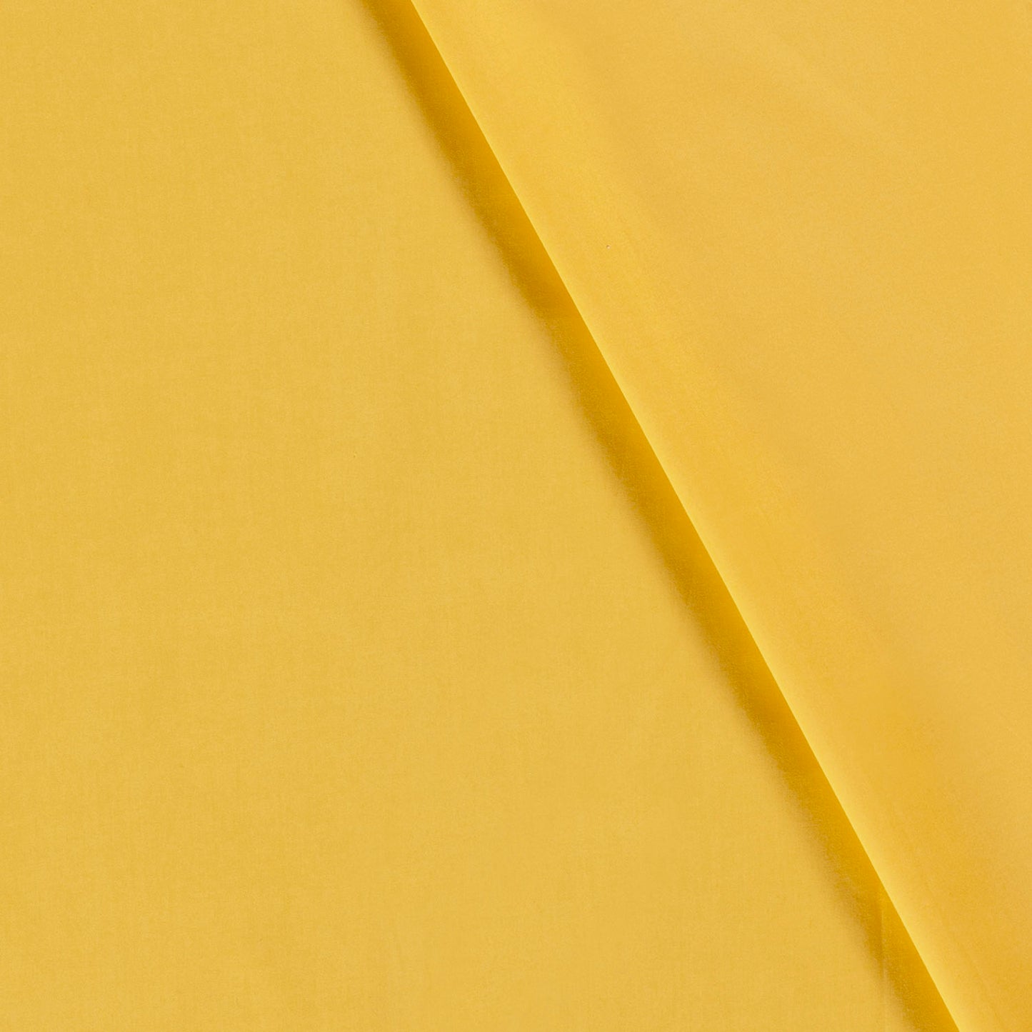 Cotton Poplin Yellow