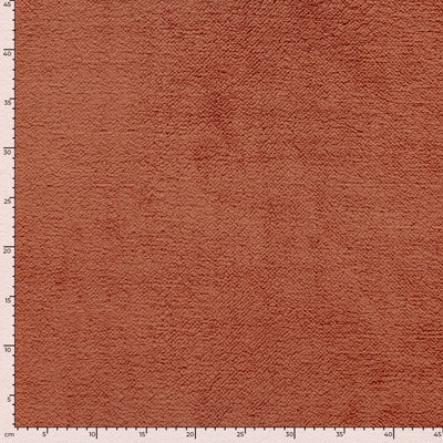 Sherpa-Fleece Redwood