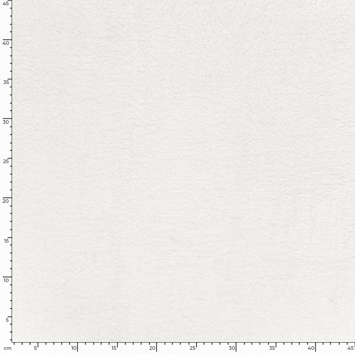 Sherpa-Fleece, Cremeweiß