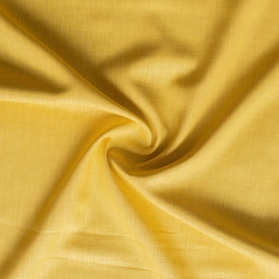 Washed Linen Old Yellow