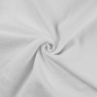Stonewashed Linen Optical White
