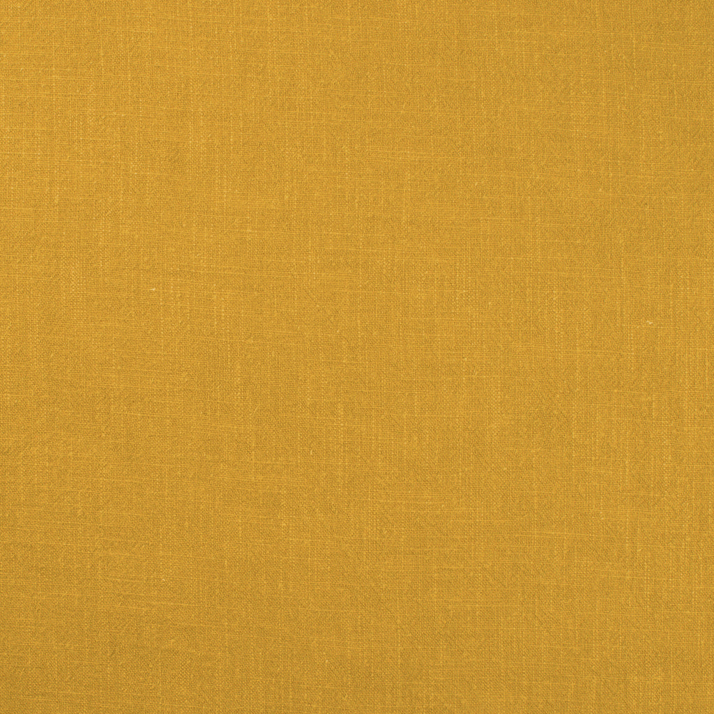 Stonewashed Linen Ochre