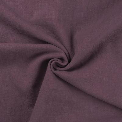 Stonewashed Linen Mauve