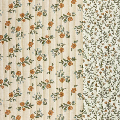 Quilted Double Gauze