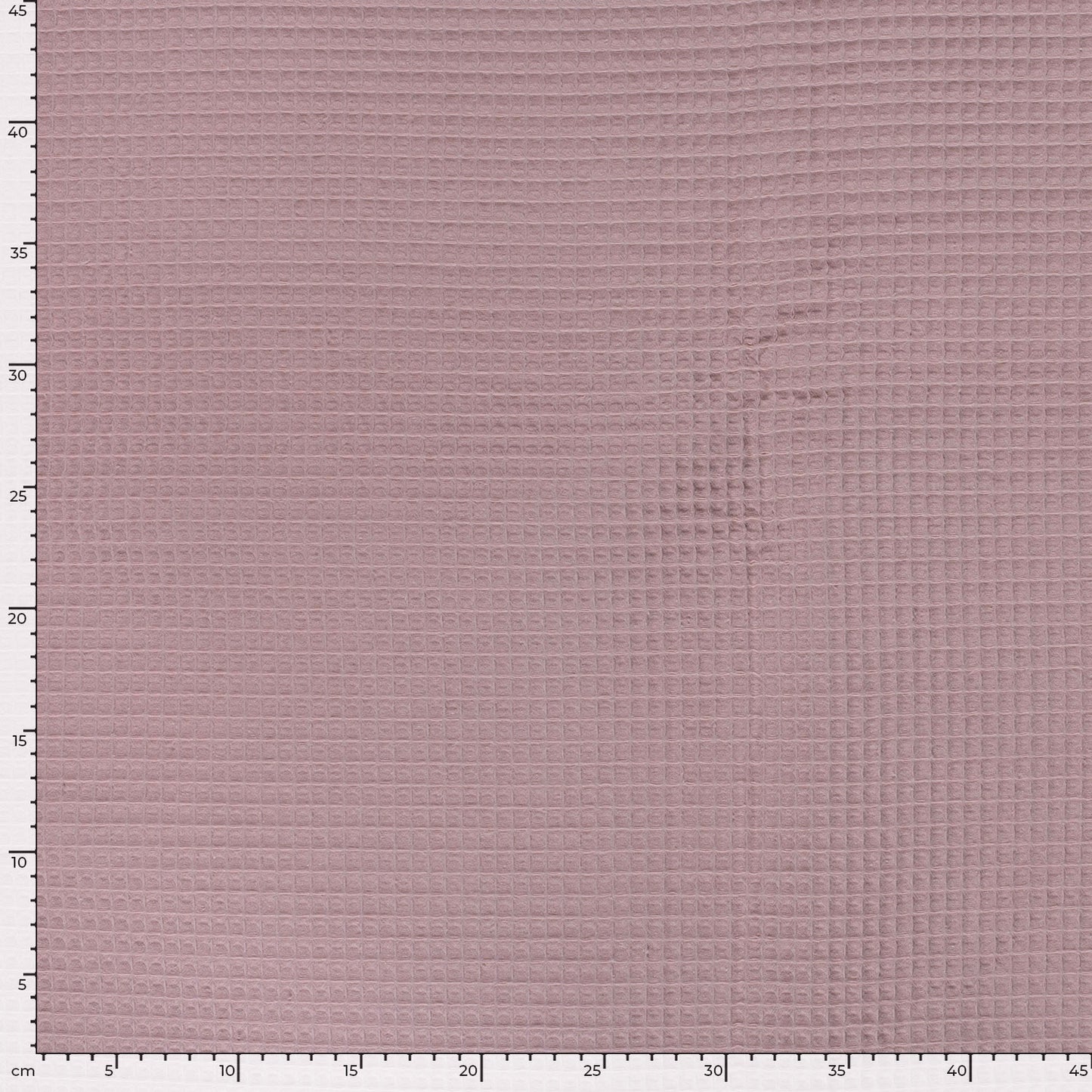 Baumwollwaffel, Altrosa