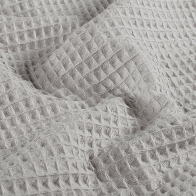 Baumwollwaffel, Hellgrau