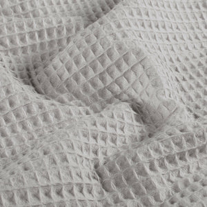 Baumwollwaffel, Hellgrau
