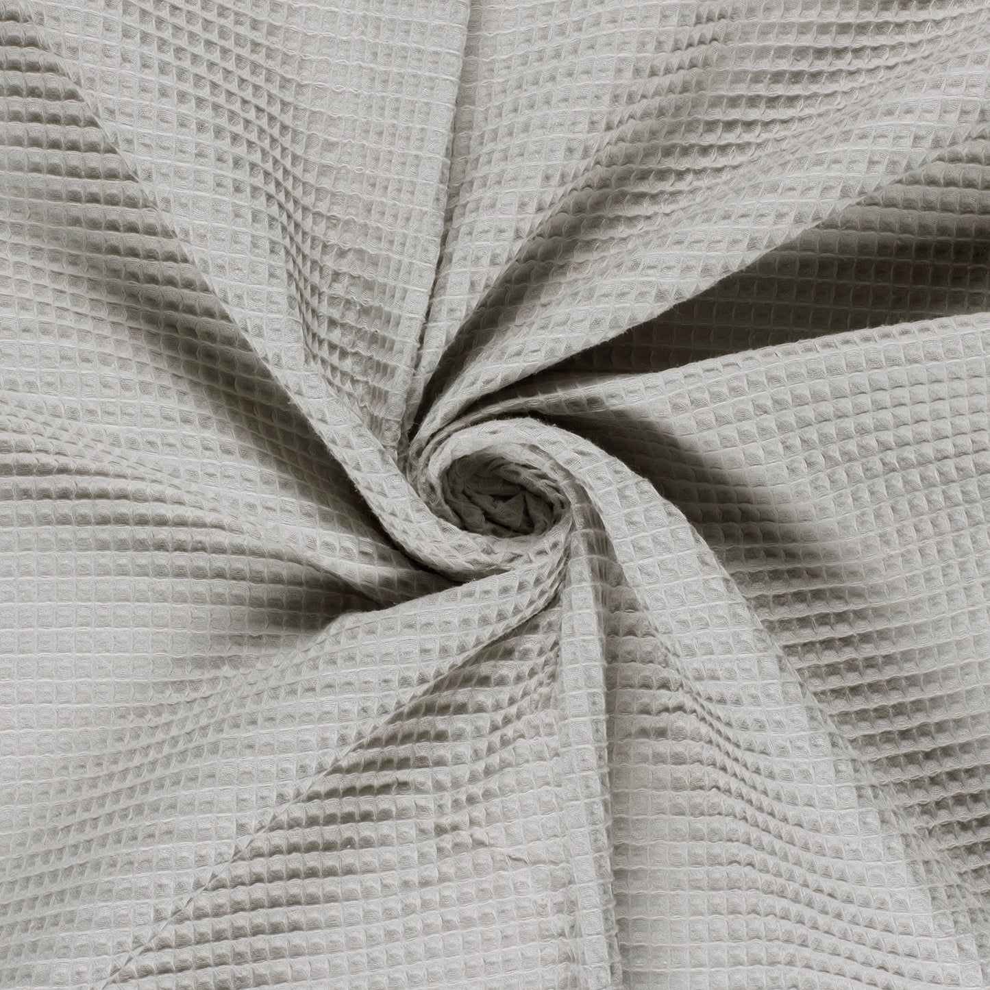 Baumwollwaffel, Hellgrau