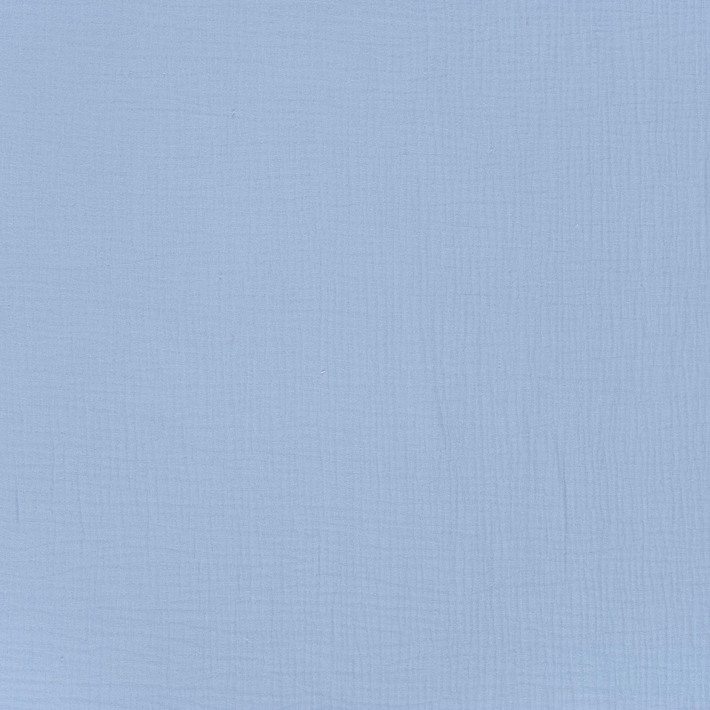 Double Gauze Baby Blue