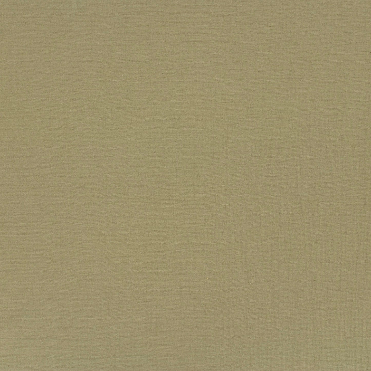 Double Gauze Olive Green