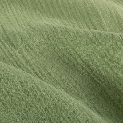 Double Gauze Lime Green