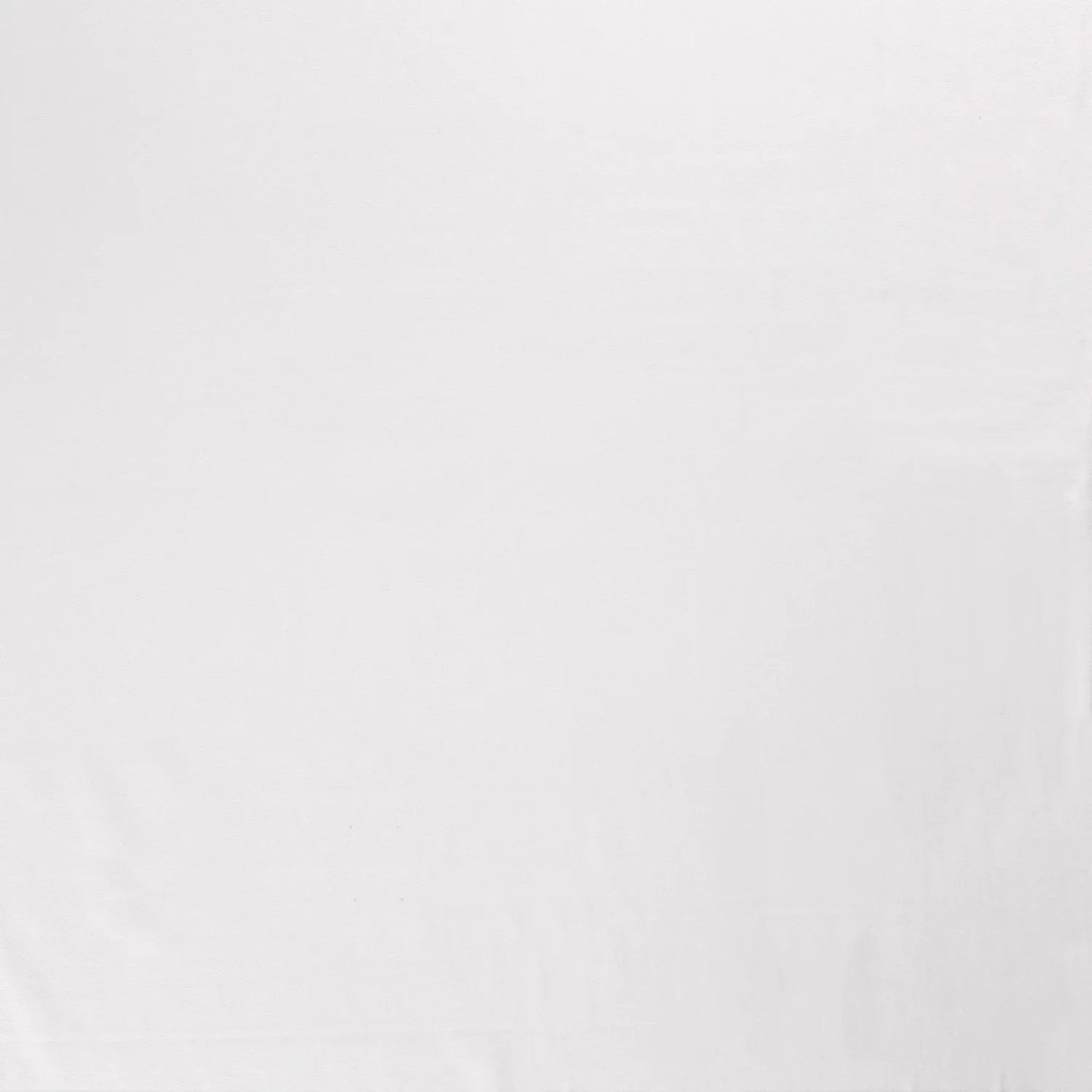 Baumwolljersey, Butterweiß