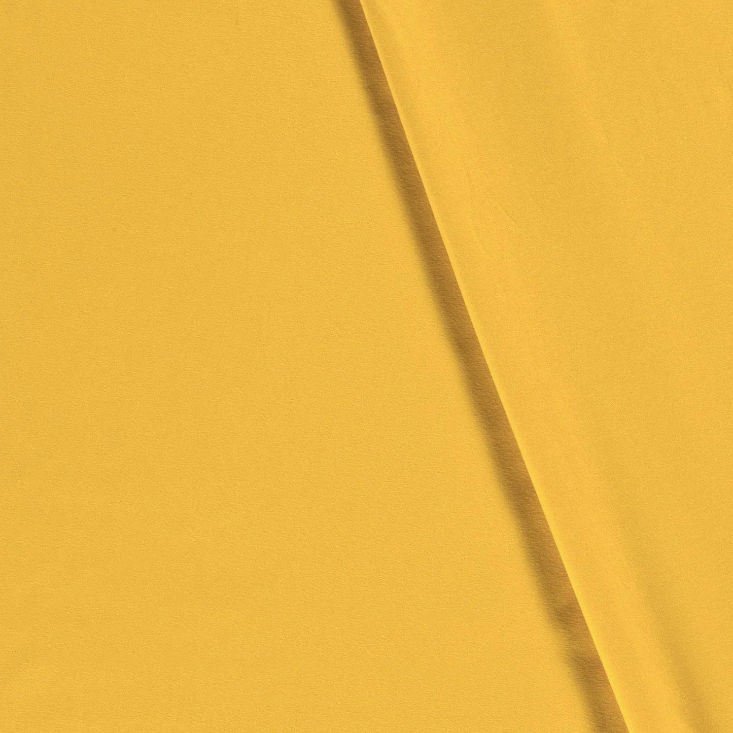 Baumwolljersey, buttergelb