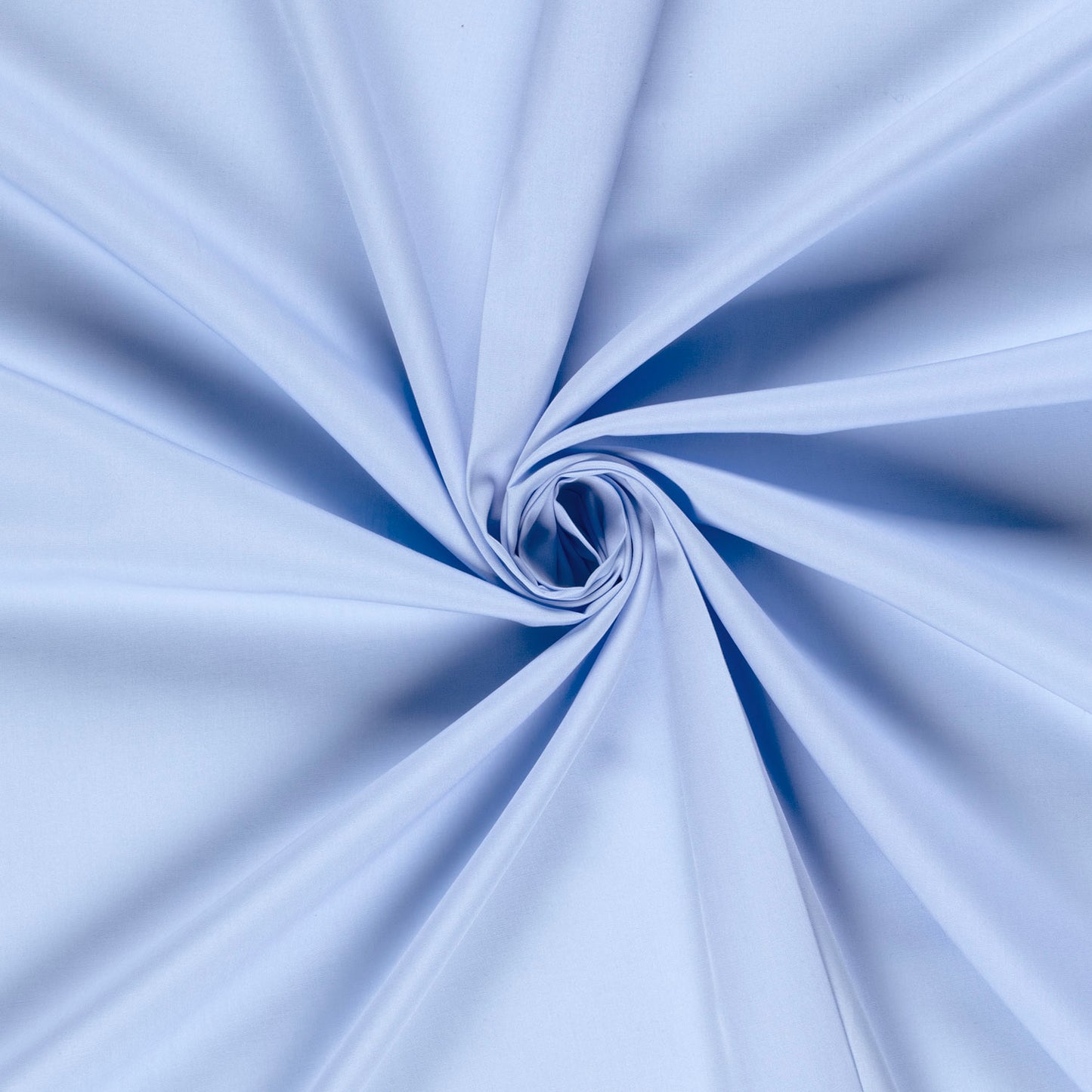 Cotton Poplin Baby Blue