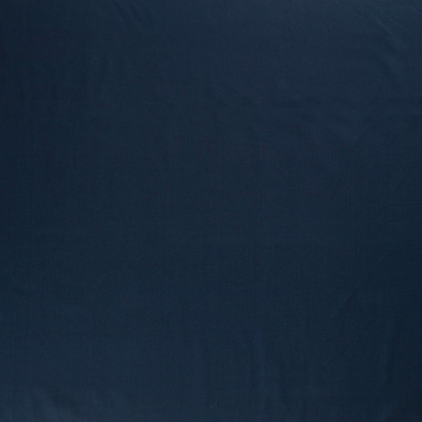 Cotton Poplin Navy