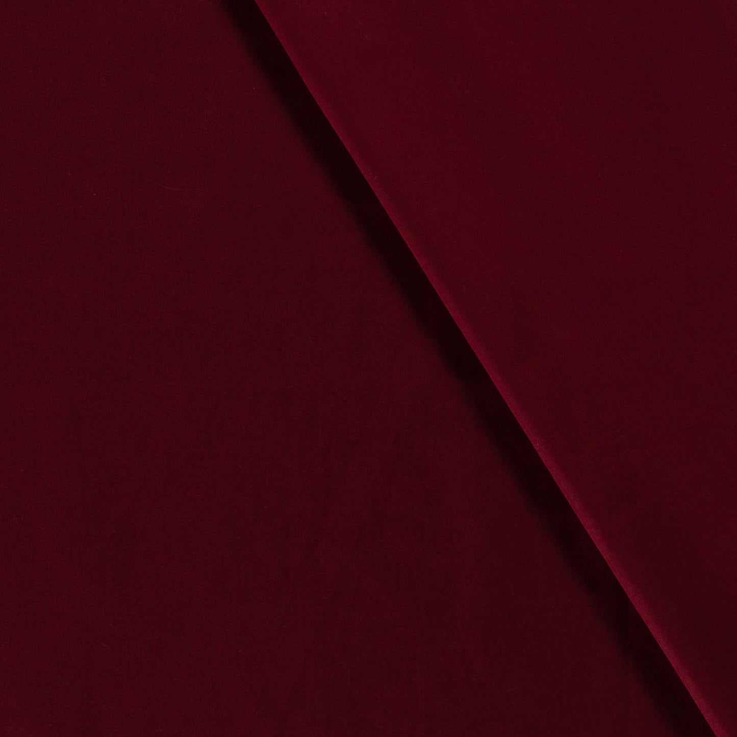 Cotton Poplin Bordeaux