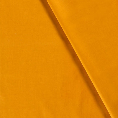 Cotton Poplin Ochre
