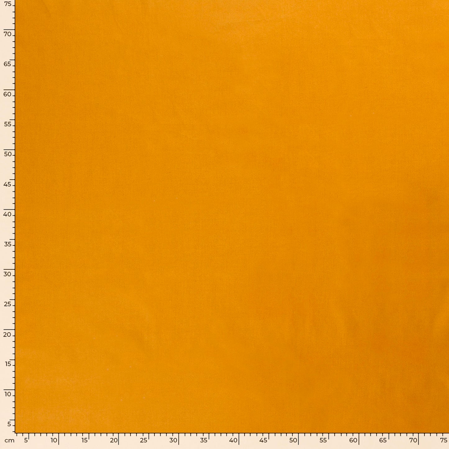Cotton Poplin Ochre