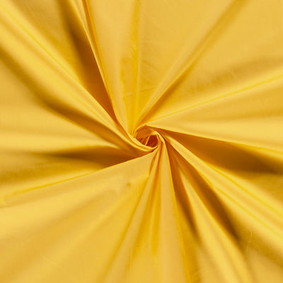 Cotton Poplin Yellow