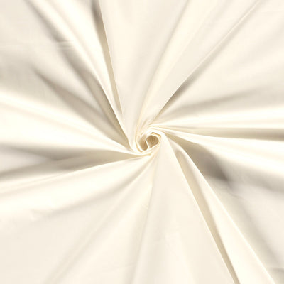 Cotton Poplin Off-White