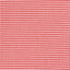 Cotton Poplin Gingham Red 2.7 mm