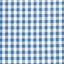 Cotton Poplin Gingham Indigo 10 mm