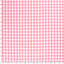 Cotton Poplin Gingham Pink 10 mm