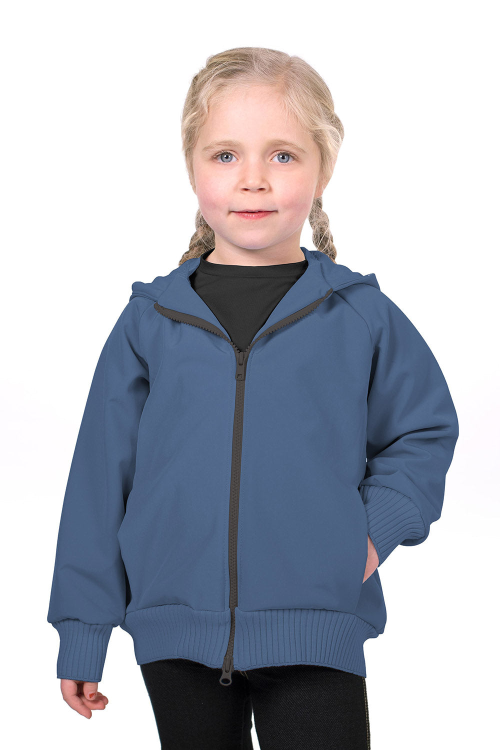 Softshell Indigo