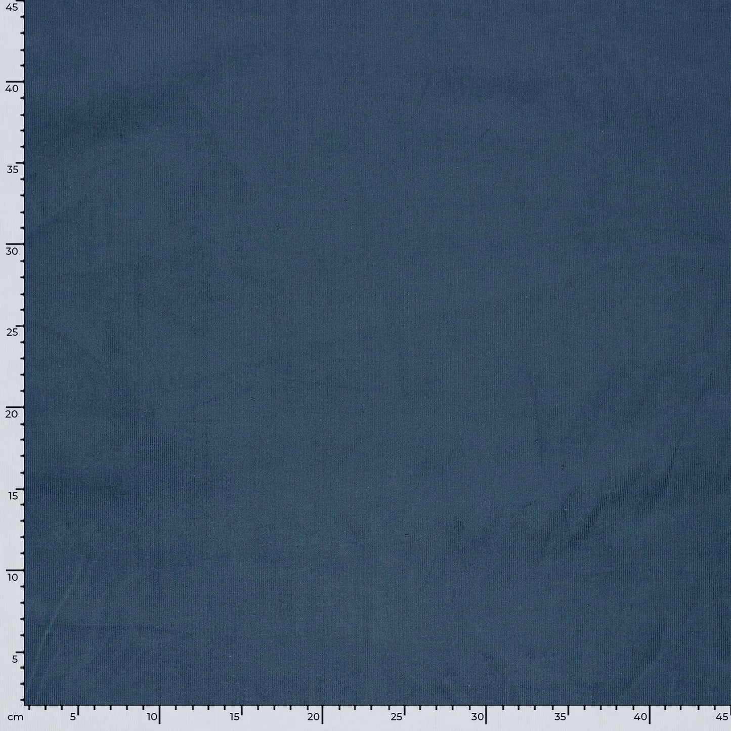 Babycord 21 Wochen Indigo