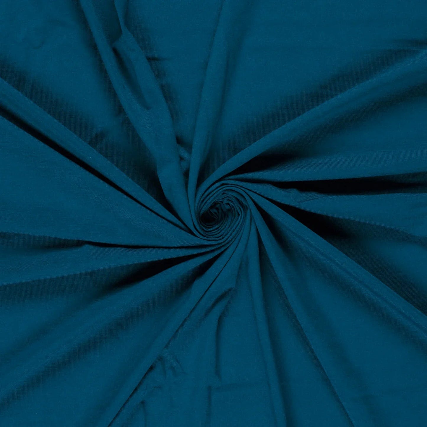 Bambus-Jersey Petrol