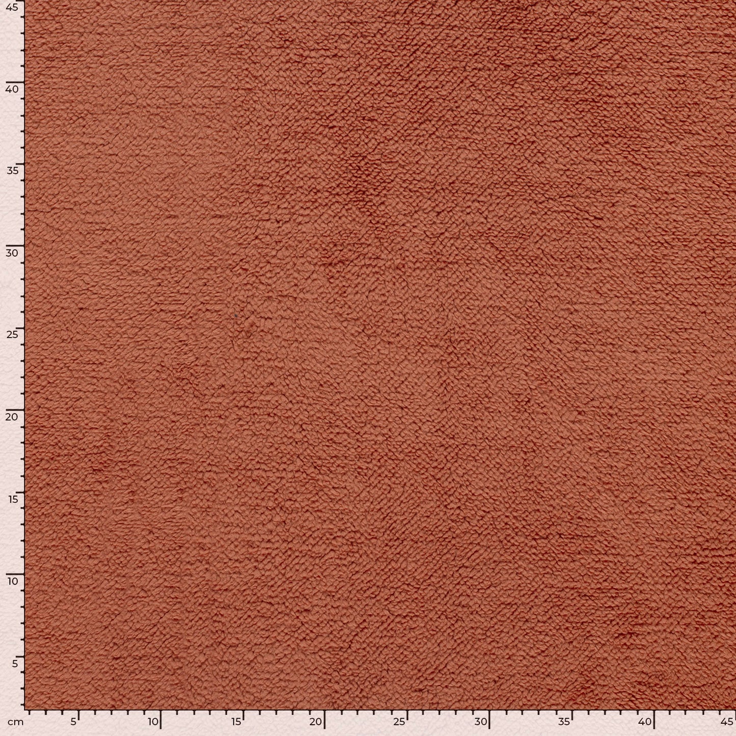 Sherpa-Fleece Redwood