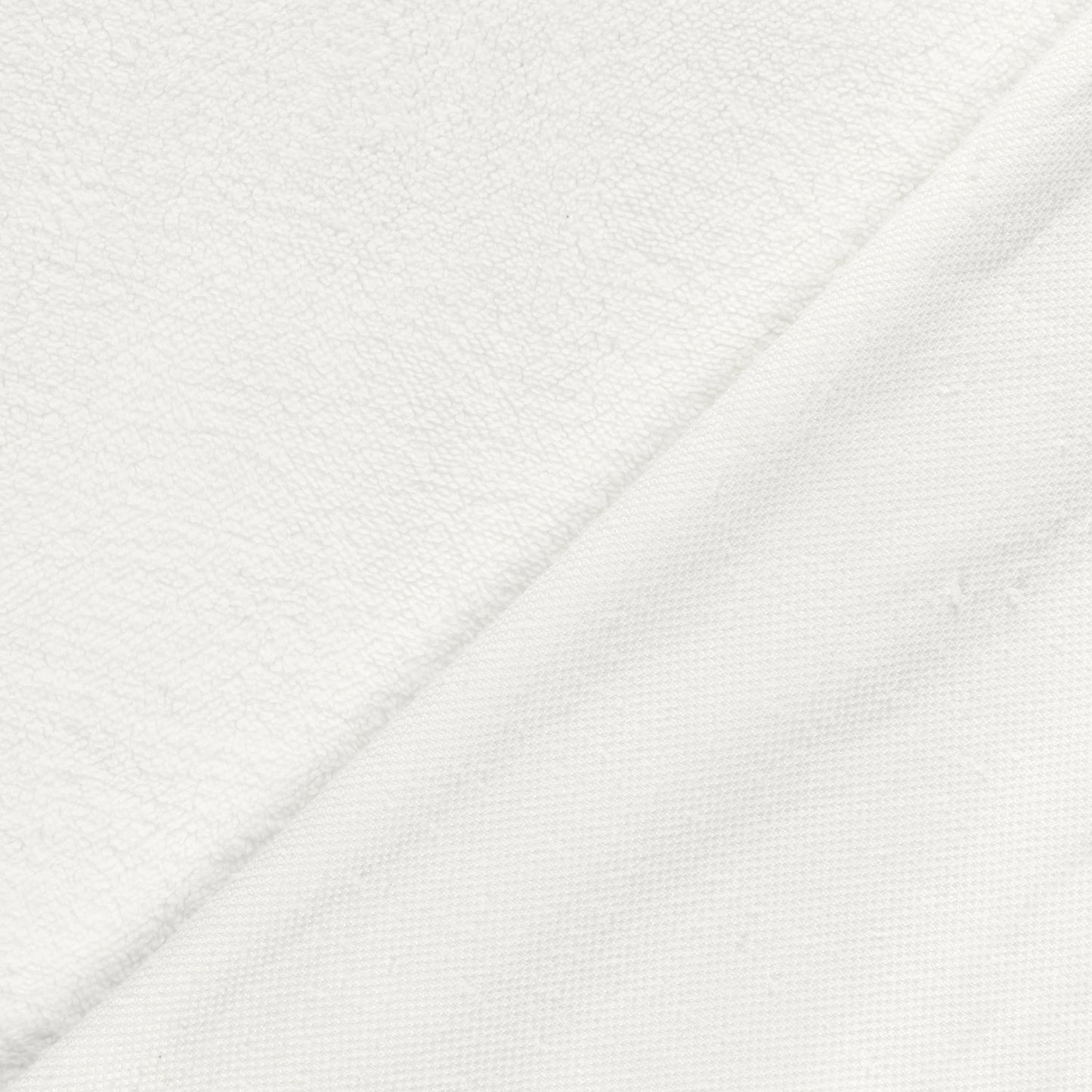 Sherpa-Fleece, Cremeweiß