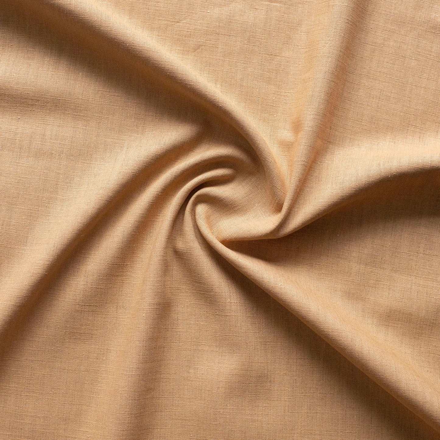 Washed Linen Camel