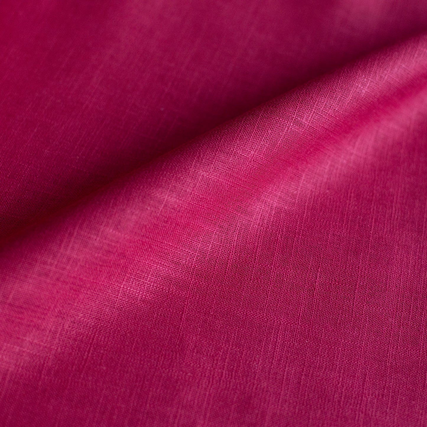Washed Linen Fuchsia