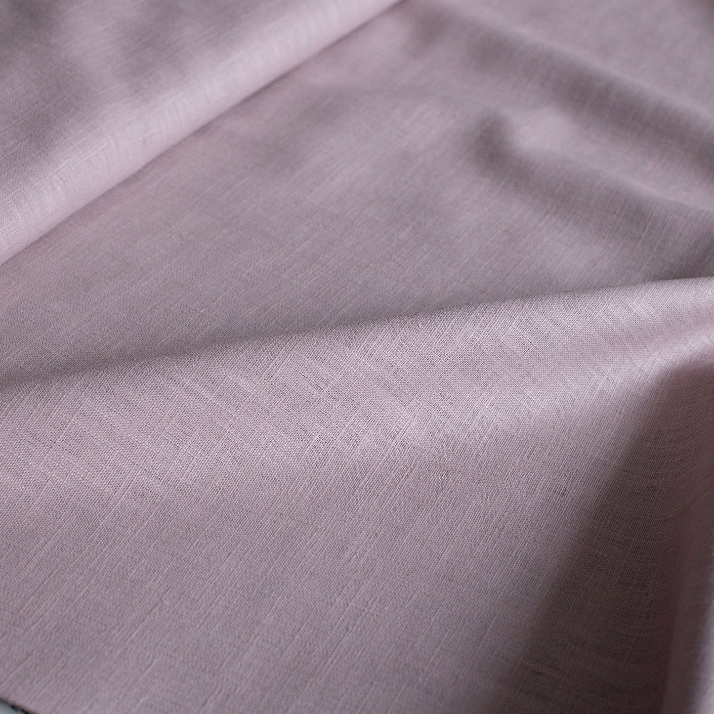 Washed Linen Old Pink