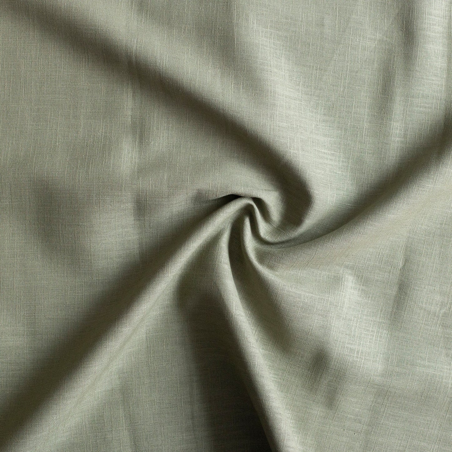 Washed Linen Olive
