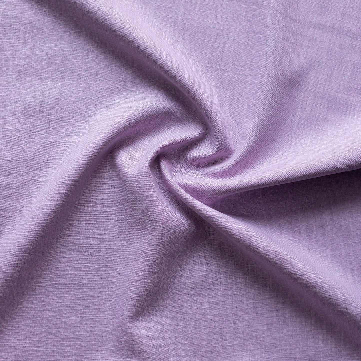 Washed Linen Pastel Lilac