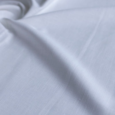 Washed Linen White