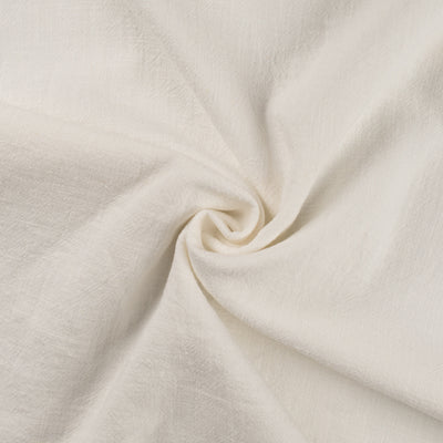 Stonewashed Linen Ecru