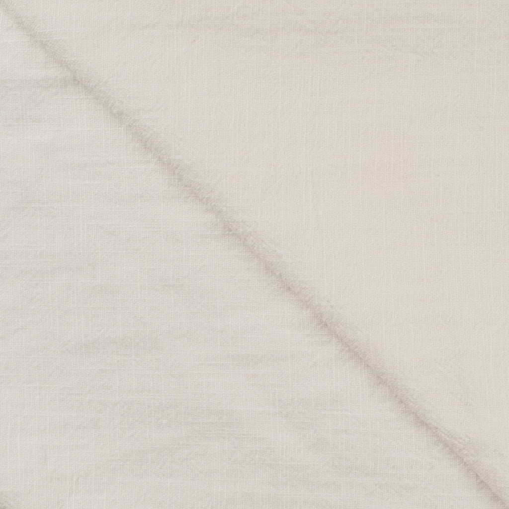 Stonewashed Linen Ecru