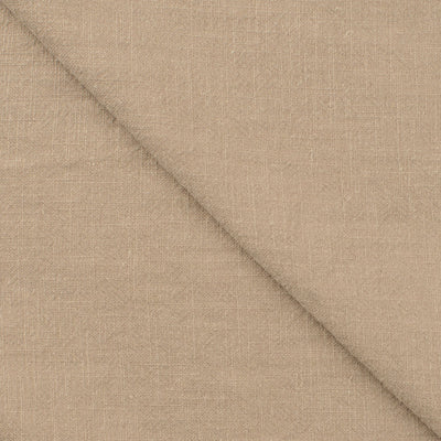 Stonewashed Linen Sand