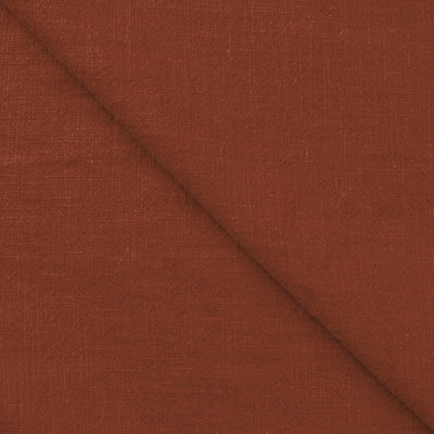 Stonewashed Linen Terra