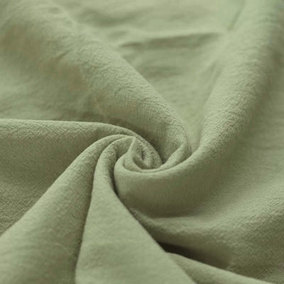 Washed Cotton Olive