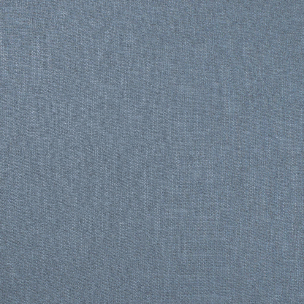 Stonewashed Linen Light Jeans Blue