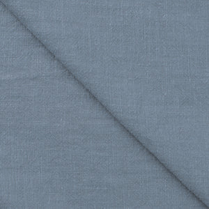 Stonewashed Linen Light Jeans Blue