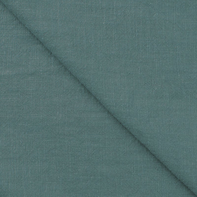 Stonewashed Linen Dark Mint