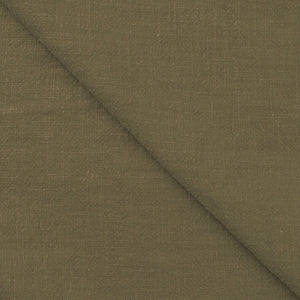 Stonewashed Linen Khaki