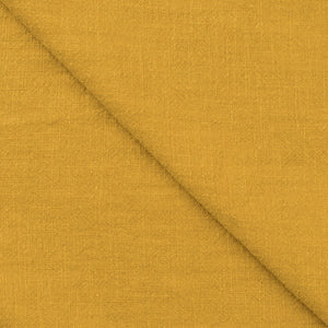 Stonewashed Linen Ochre